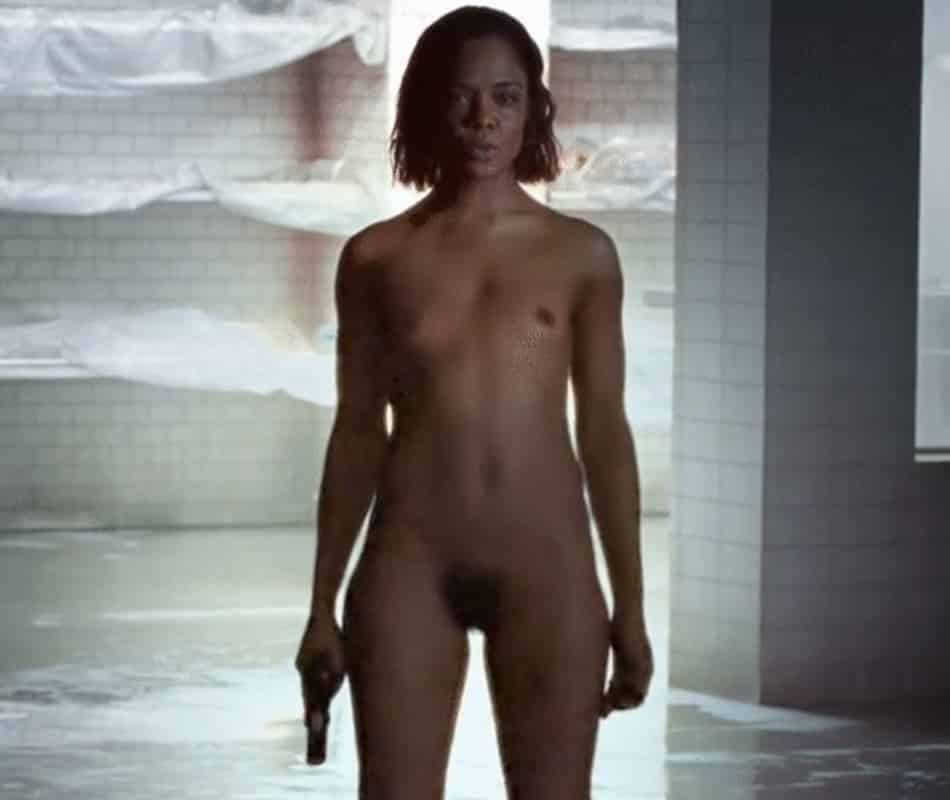 950px x 800px - Tessa Thompson en un desnudo completo de su precioso cuerpo ...